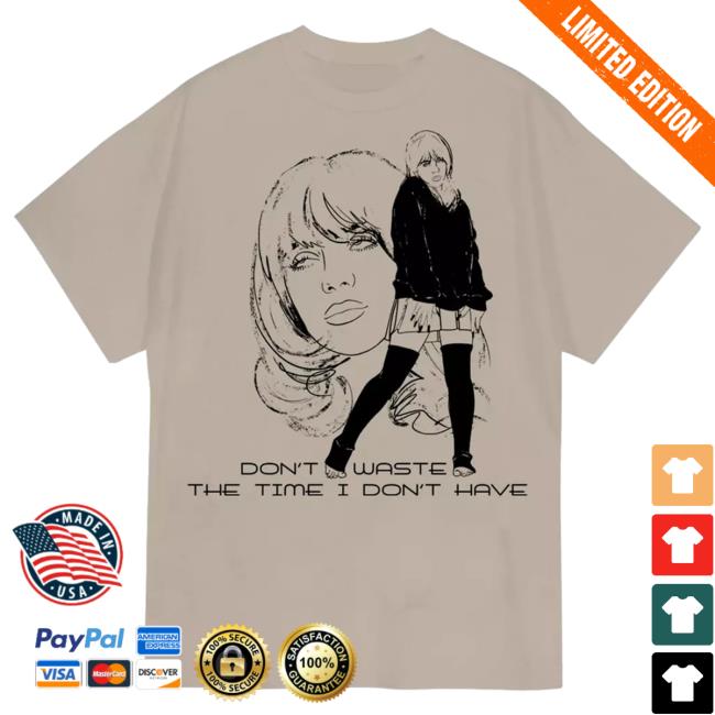 Official Billie Eilish Tours Merch Store Billie Eilish Happier Than Ever Lyrics Boyfriend Fit Girls T Shirt BillieEilish Apparel Clothing Shop Billieeilishtrs
