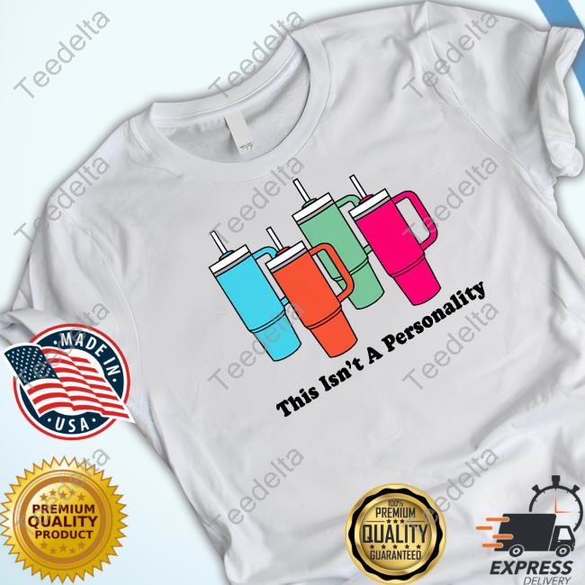 Middleclassfancy This Isn't A Personality Tee