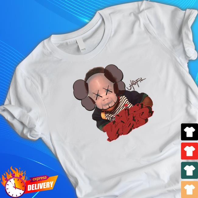 Trending Utopia X Kaws Ii Hoodie Sweatshirt