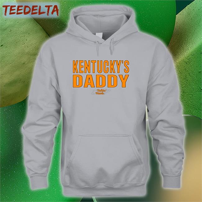 Kentucky's Daddy Long Sleeve Shirt