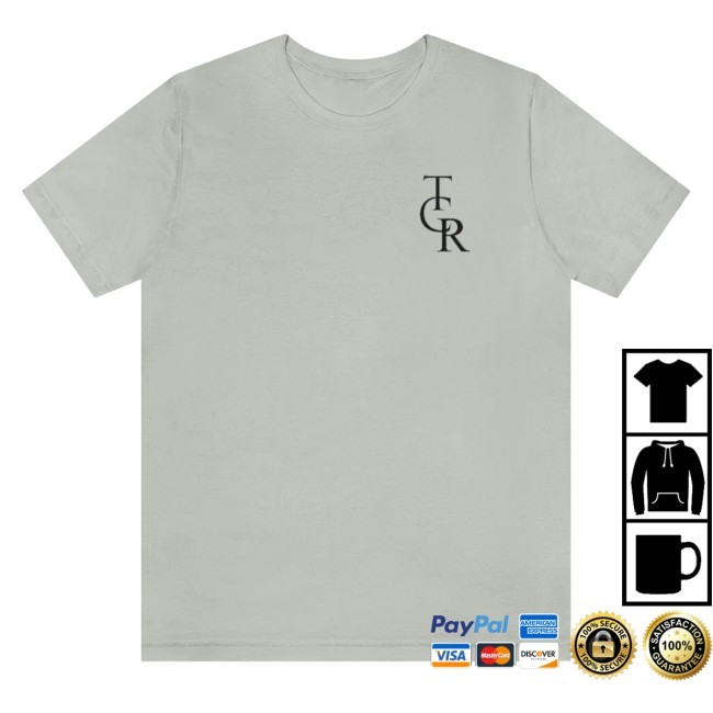 Official Tcr Merch Tcr Hoodie