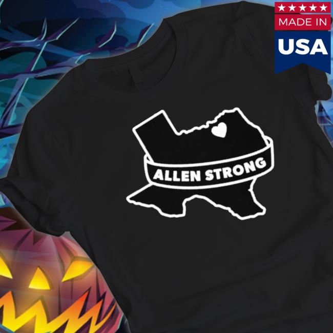 Texas Allen Strong Shirt