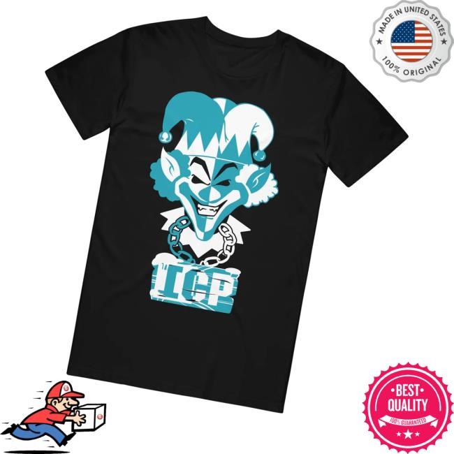 Psychopathic Merch Insane Clown Posse Carnival Of Carnage Holiday New Shirt