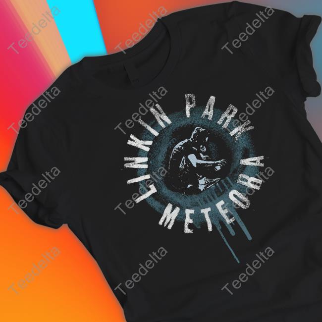 Linkin Park Meteora Shirts Linkinpark Merch