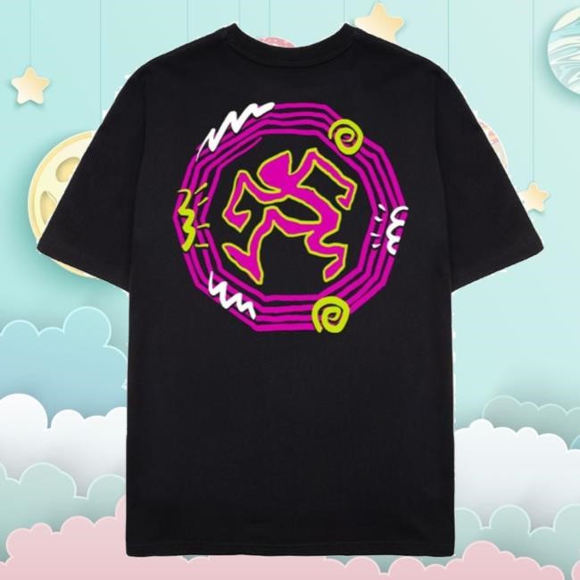 Official Hybrid Minds Music Merch Store Hybrid Minds Steppa T-Shirt [Black] Tee