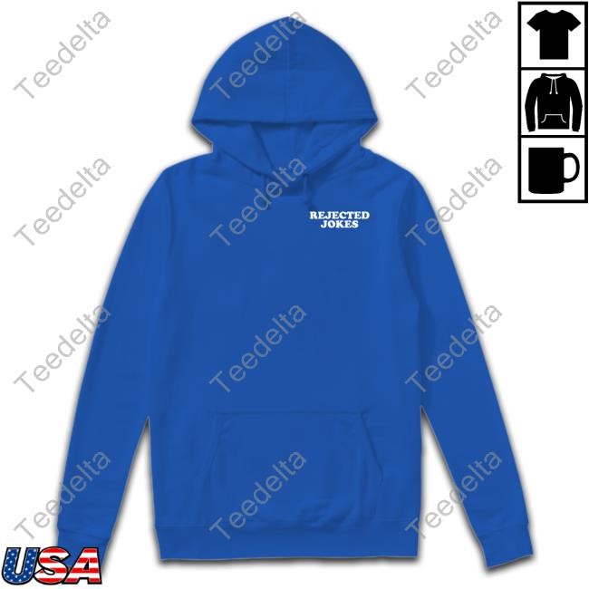 Rejectedjokes Merch Rejected Jokes Ben Schwartz 2024 Sweatshirt