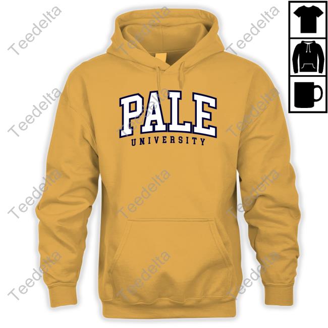 Snazzy Seagull Design Pale University College Parody Long Sleeve