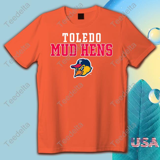 Toledo Mud Hens Hoodie Inky's Italian Foods