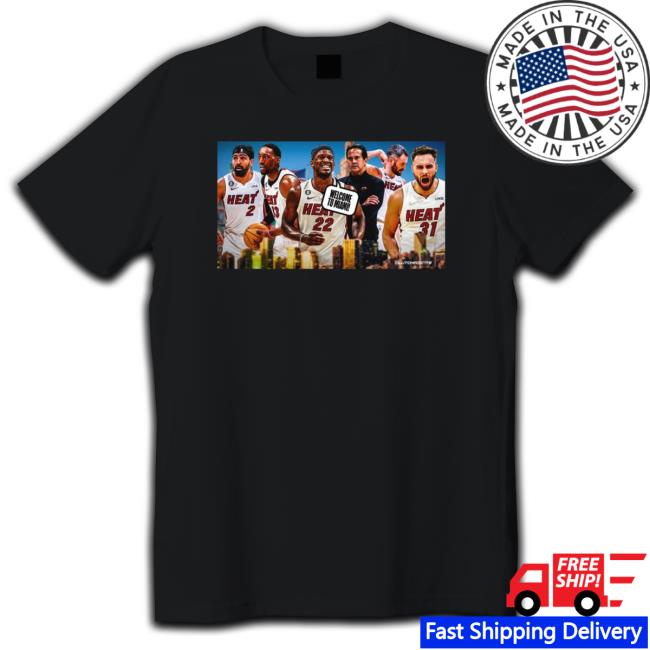Official Miami Heat 4 Bold Predictions For Finals Game 3 Vs Nuggets shirt, hoodie, tank top, sweater and long sleeve t-shirt