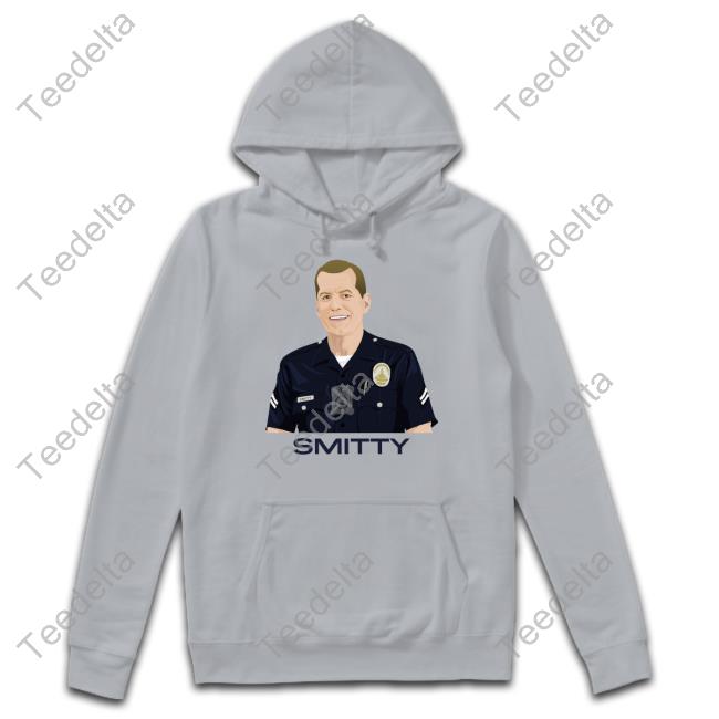 The Rookie Smitty T Shirt