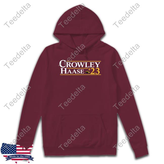 Southern Miss Mbb Crowley Haase 23 Sweatshirt