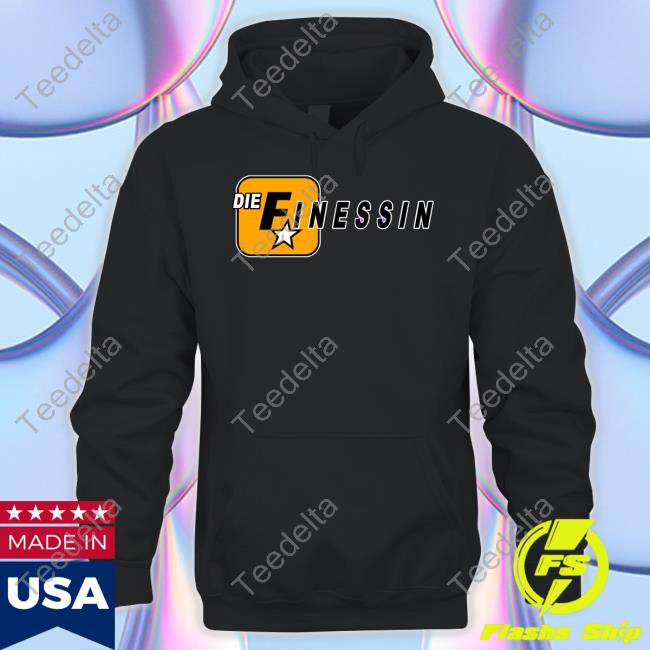 Official Diefinessing Rockstar Finesser Hoodie