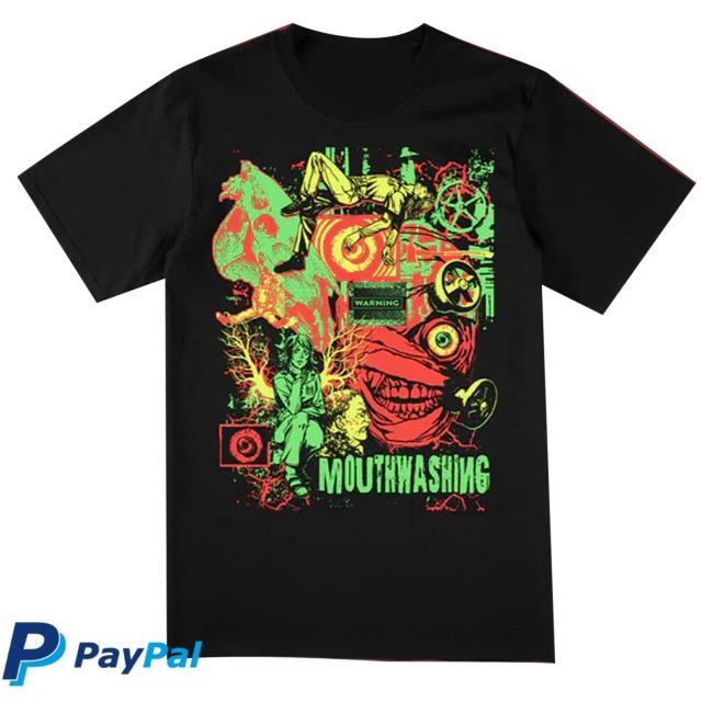 Mouthwashing Come To Daddy Tee Shirt