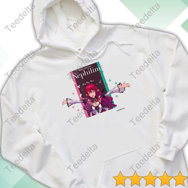 Nephilim Holo No Graffiti Greatest Moments Shirt
