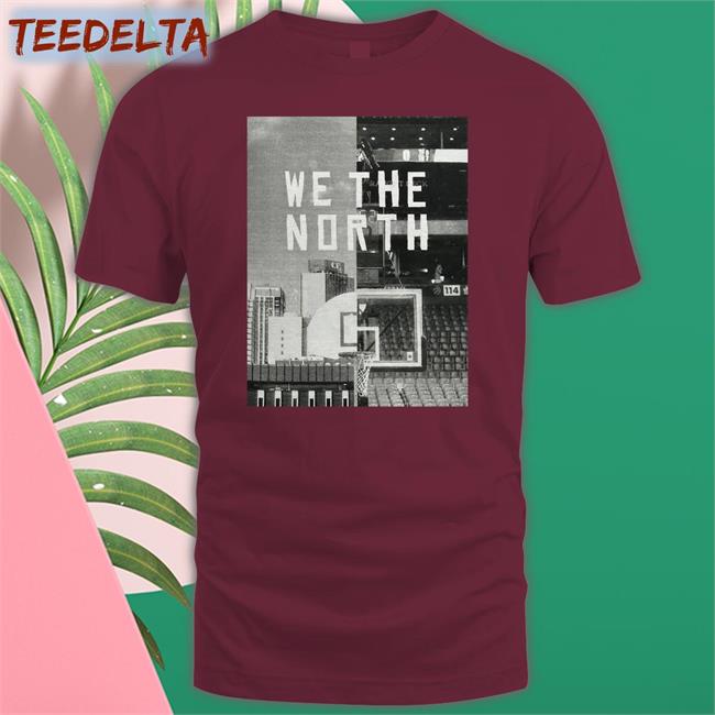 Toronto Raptors We The North Sweatshirt Kayla Grey