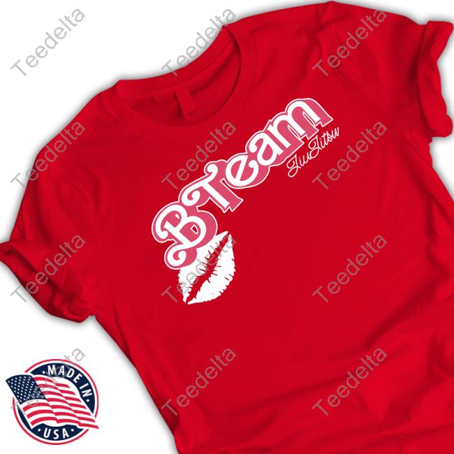 Craigjonesbjj B Team Jiu Jitsu Barbie Tee