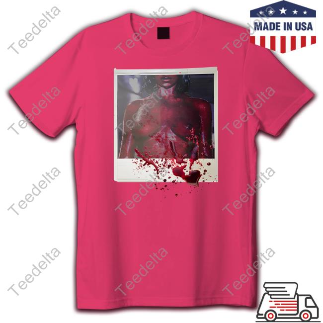 Dojacat Scarlet T Shirt