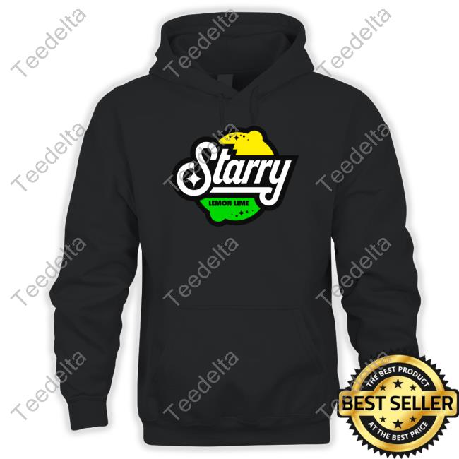 Mac Mcclung Wearing Starry Lemon Lime Tee Shirt