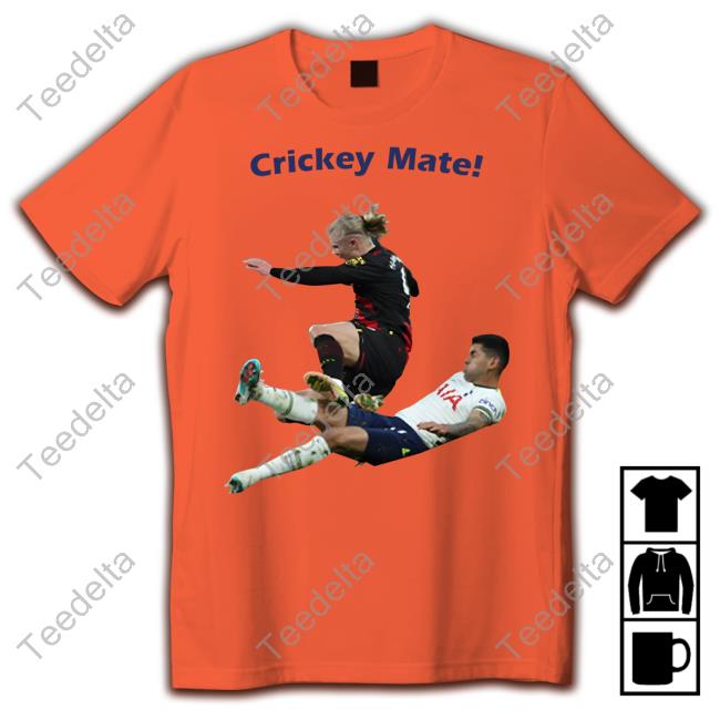 Crickey Mate Sweatshirt