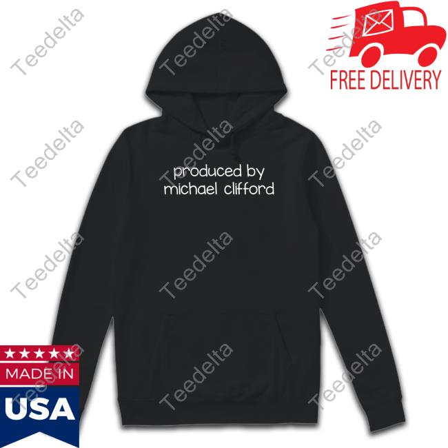 Produced By Michael Clifford T Shirt