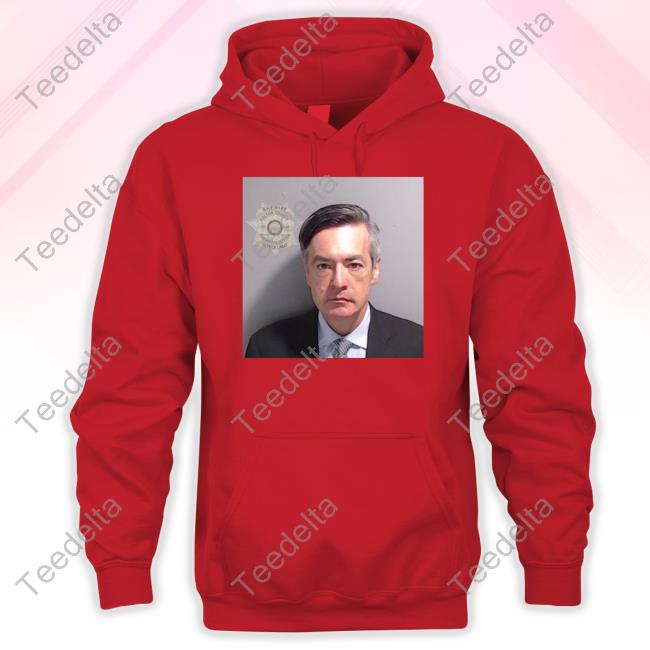 Kenneth Chesebro Mugshot Tee Shirt