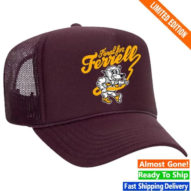 Kf-Merch Shop Sierra Ferrell Feral cap