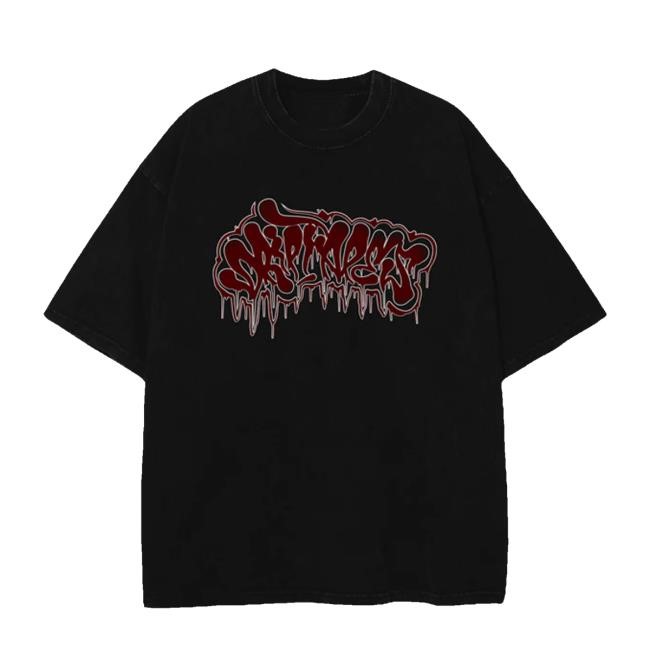 Tapeb Store Tape B Driptapes Long Sleeve Shirt