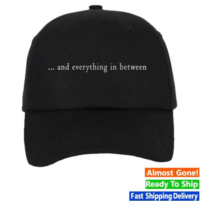 Unprocessed Merch And Everything In Between Dad Cap