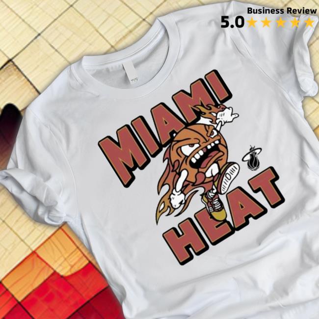 Miami Heat The Basketball shirt, hoodie, tank top, sweater and long sleeve t-shirt