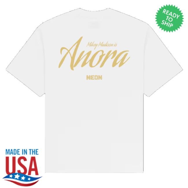 Trending Neon Rated Merch Anora Lucky Lady Sweater
