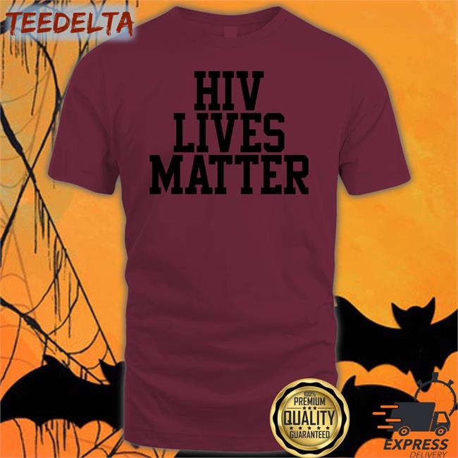 Huffpost Queer Voices Hiv Lives Matter Hoodie