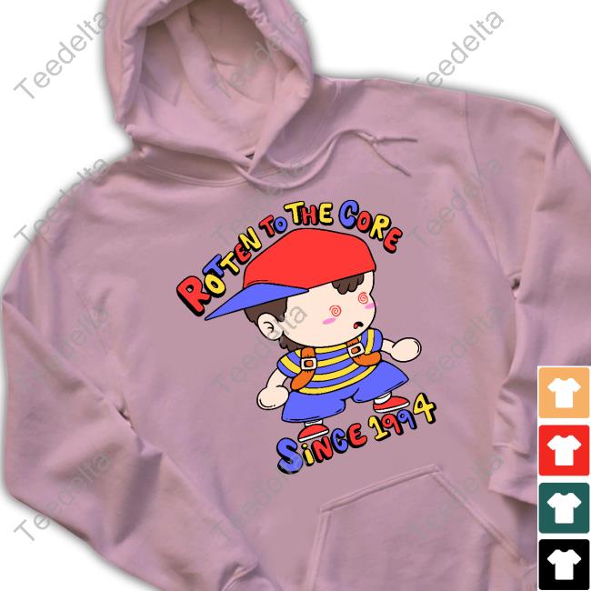 Rotten To The Core Since 1994 Sweatshirt Ghoulshack Store Rotten To The Core Since 1994 Tank Top