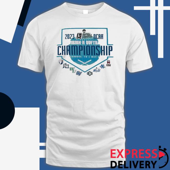 2023 Ncaa D2 Softball Championship Shirt