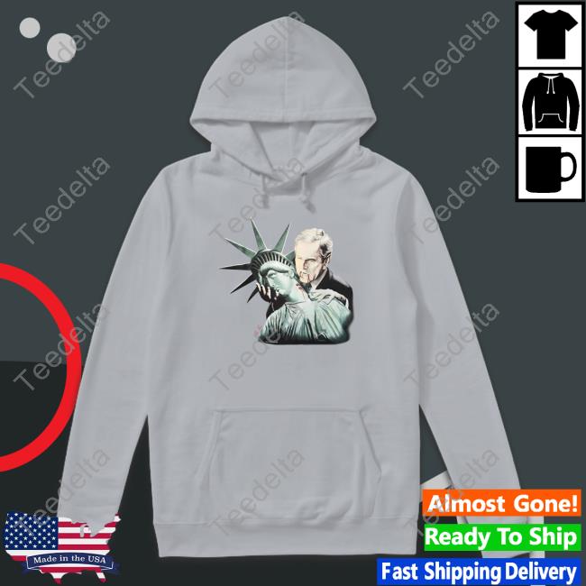 2005 George Bush Vampire Sean Wotherspoon Vintage Rap Tee Alex Ross Tee Shirt