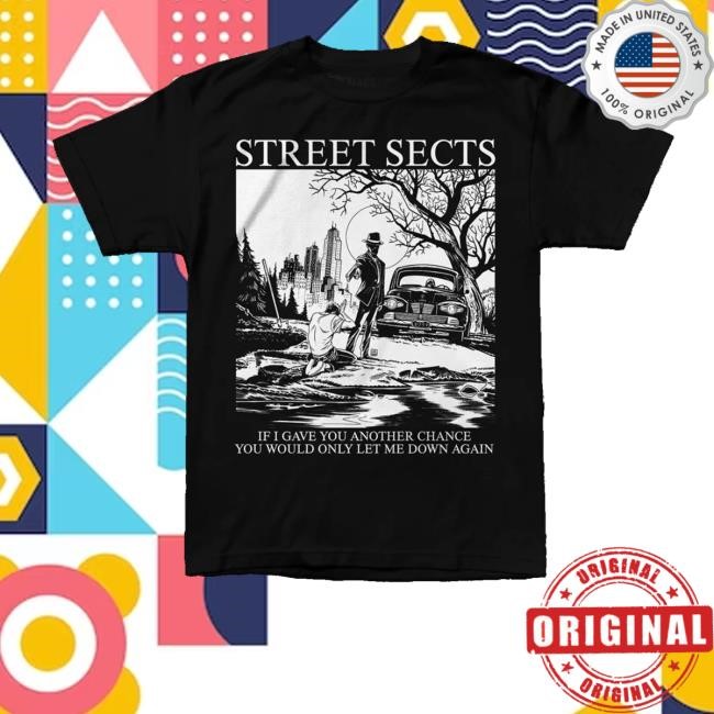 Massacre Merch Store Shop Street Sects Another Chance Shirt