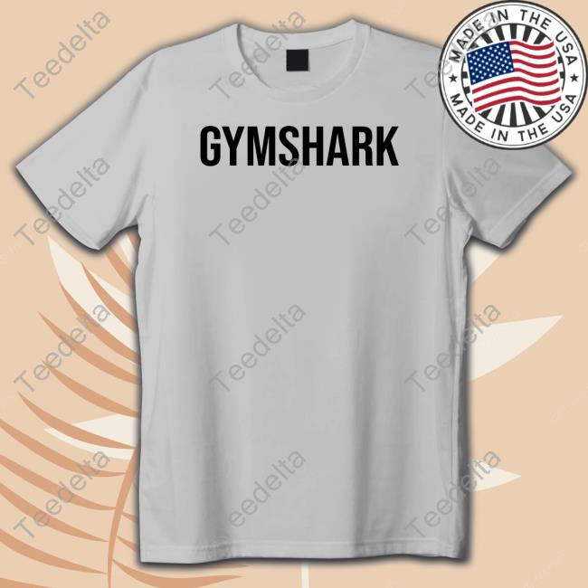 Ufc Francis Ngannou Gymshark T Shirt