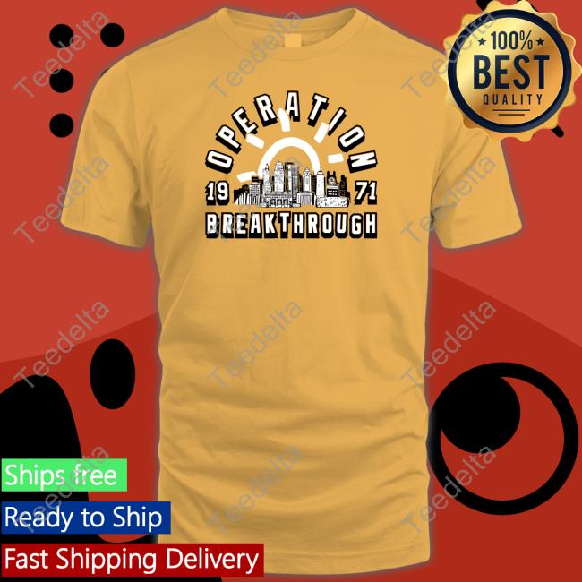 Operation Breakthrough 1917 Sweatshirt