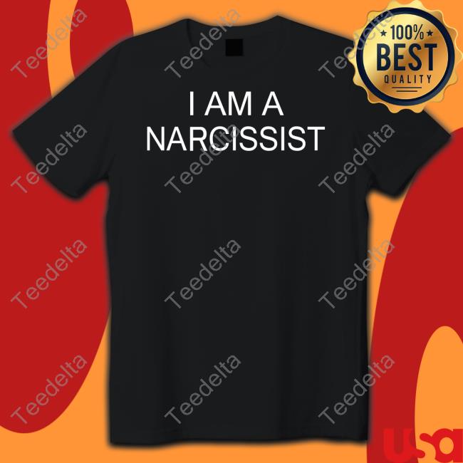 Nsfwcloth I Am A Narcissist Long Sleeve T Shirt Nsfw Apparel