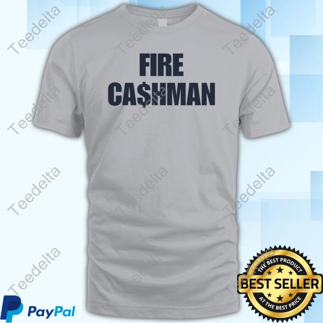 Baldvinny Store Fire Cashman Long Sleeve T Shirt