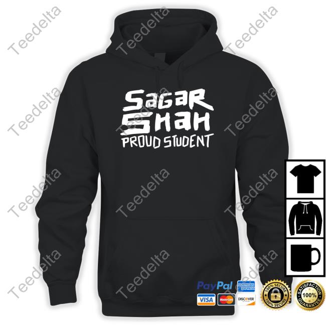 Sagar Shah Proud Student Classic Shirt