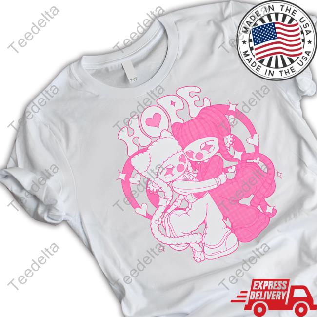Lizeok Hope Long Sleeve Tee