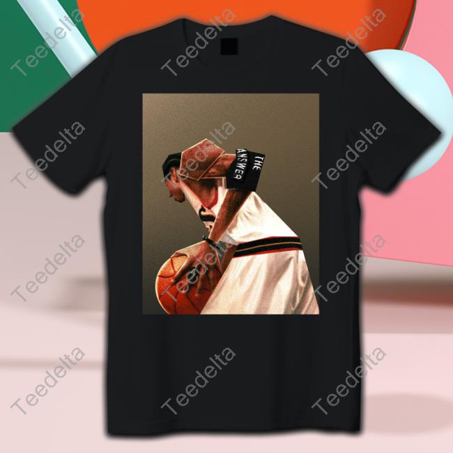 Tyler Upchurch The Answer Sweatshirt