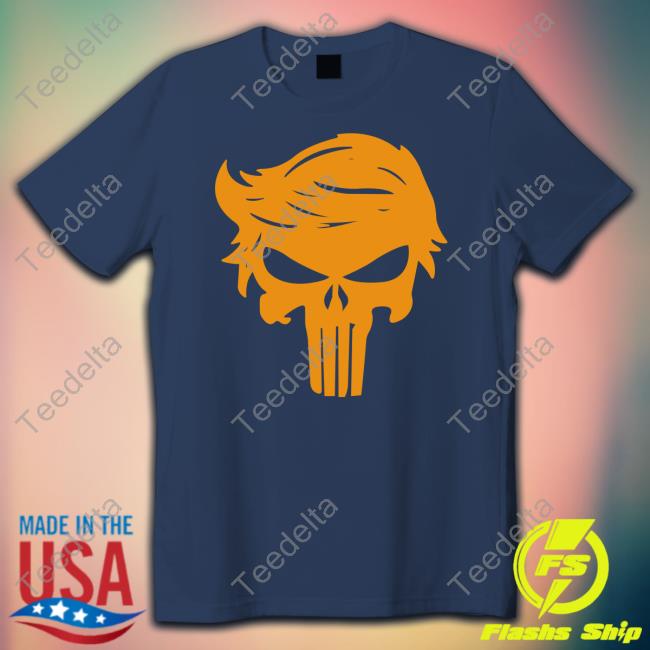 Orange Man Bad Tee
