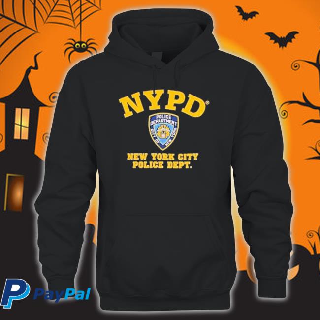 Nice Nypd New York City Police Dept New 2023 Shirt
