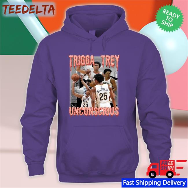 Trigga Trey Unconscious Shirt Trigga Trey Unconscious T Shirts