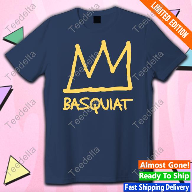 Basquiat Crewneck Sweatshirt