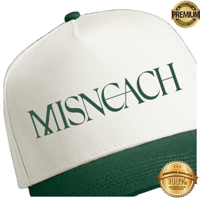 Dermot Kennedy Merch Misneach Festival Cap