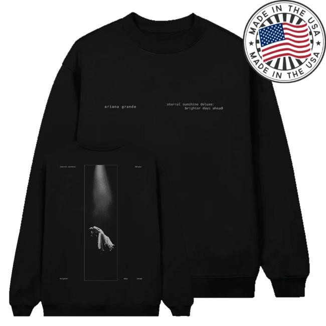 Ariana Grande Brighter Days Ascend Shirts