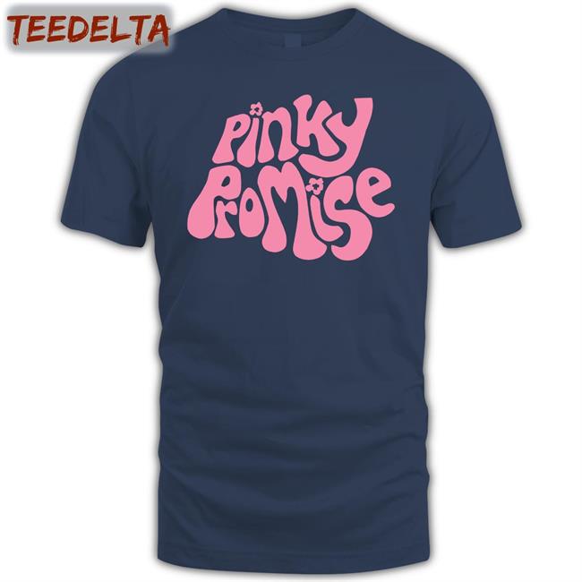 Pinky Promise Tee Shirt Tosci Marie