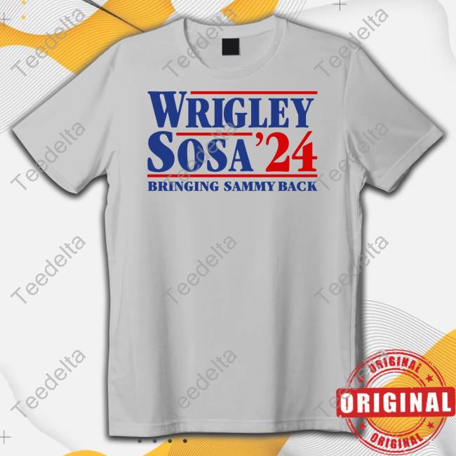 Bringing Sammy Back In 2024 T Shirt